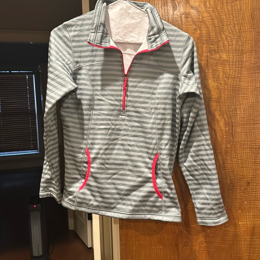 1/2 zip fleece